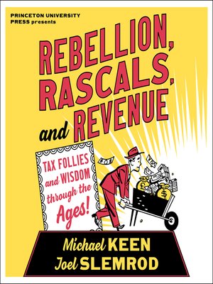 cover image of Rebellion, Rascals, and Revenue